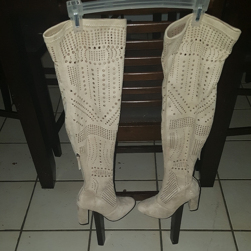 NEW BOOTS